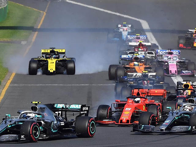 The hottest sports of the evening of February 12: Portugal GP is chosen to replace Vietnam GP