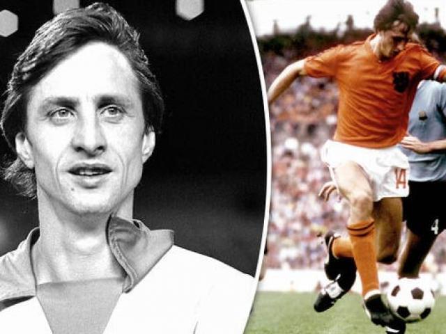 Huyền thoại bóng đá Johan Cruyff qua đời vì ung thư phổi: Dấu hiệu và nguyên nhân của bệnh