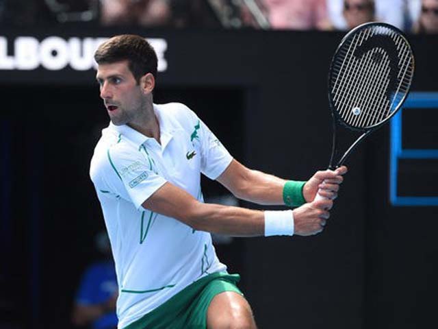 Tennis video Djokovic - Raonic: Tug-of-war, horror 36 ace
