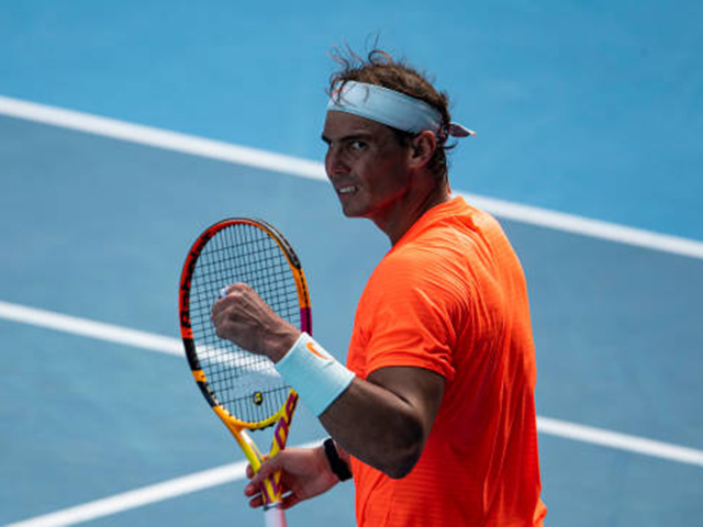 Australian Open Day 10: Nadal faces a physical battle in the quarterfinals