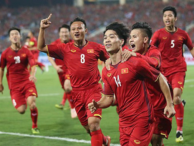 Đổi lịch vòng loại World Cup, đội tuyển Việt Nam đấu Malaysia, UAE khi nào?