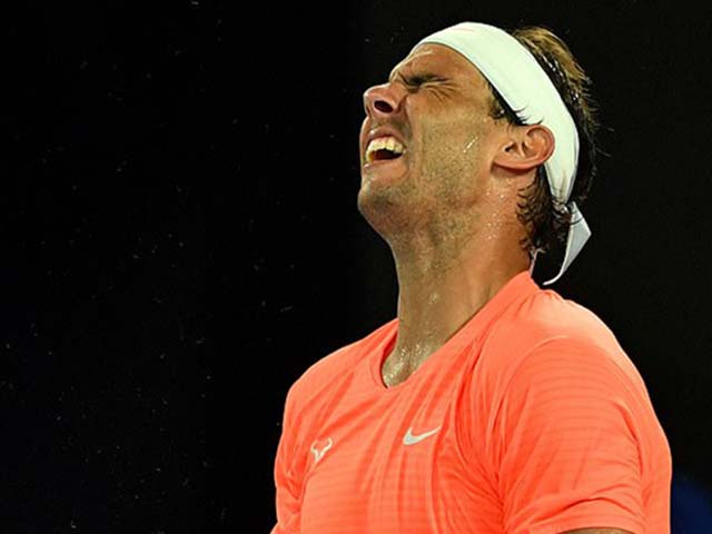 Shocked Australian Open 2021: Why did Nadal fall before Tsitsipas?