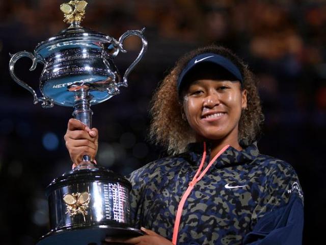 Osaka won the Australian Open quickly, setting up a series of remarkable milestones