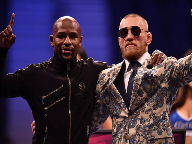 The hottest sport on the evening of February 20: Conor McGregor was