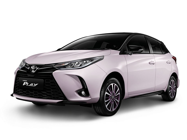 Toyota Vios 2021 có thêm bản giới hạn với nhiều trang bị, giá từ 479 triệu đồng