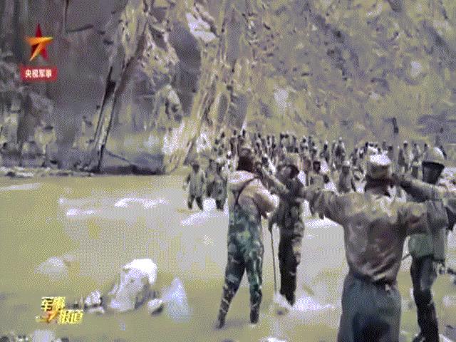 Trung Quốc công bố video đụng độ bạo lực với quân đội Ấn Độ ở biên giới tranh chấp