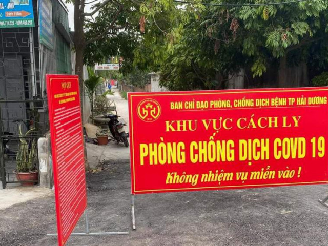 Hải Dương: Khởi tố vụ án làm lây lan dịch bệnh Covid-19