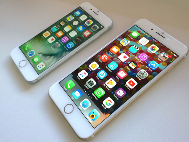 Hai chiếc iPhone vẫn chạy khỏe iOS 15, giá cực mềm