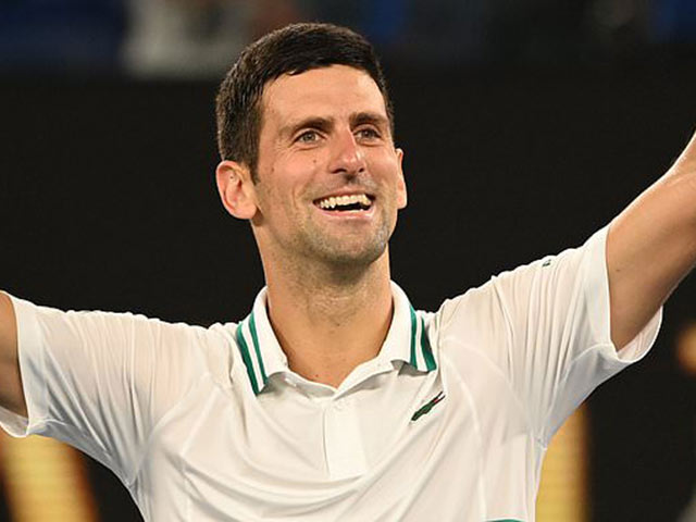 Djokovic wins 18th Grand Slam: Reveals plans to overtake Federer, Nadal