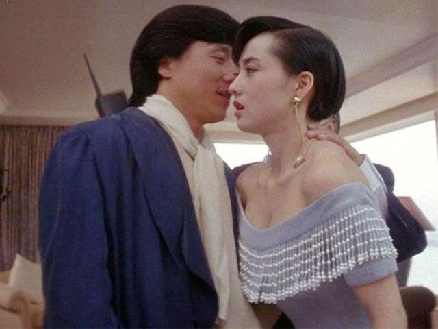 Thời son rỗi của vợ Lý Liên Kiệt đẹp không tì vết