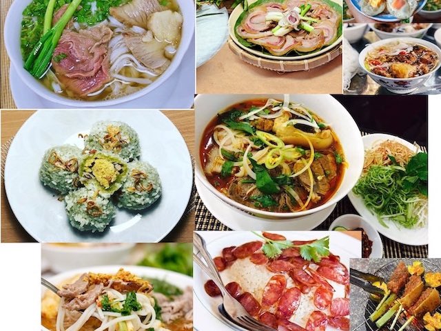 Canh thụt, lẩu thả, bún đũa,... lọt top 100 món ăn đặc sản Việt Nam