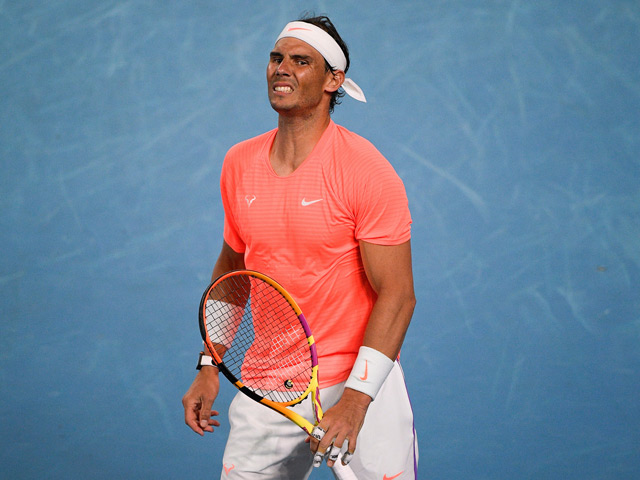Nadal revealed his surprise about injury, what to say about Federer and Djokovic?