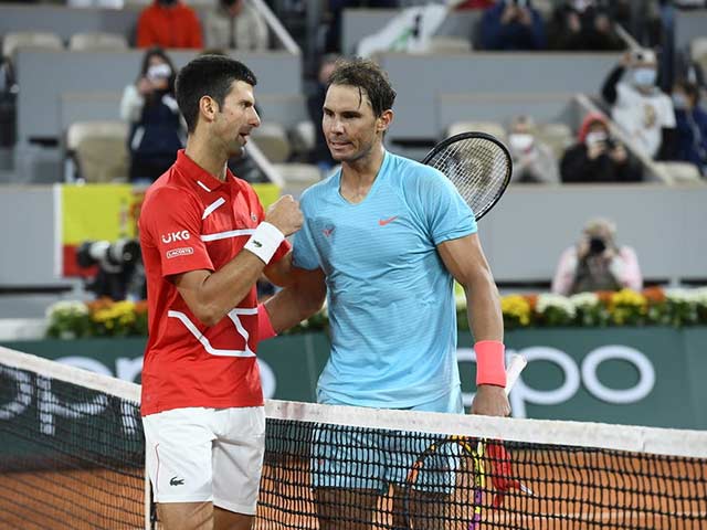 Djokovic plots to overthrow Nadal at Roland Garros, legendary only way to win