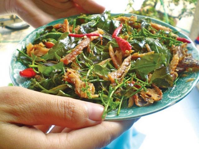 Món gỏi nổi tiếng của người An Giang lọt top 100 món ăn đặc sản Việt Nam 2020-2021