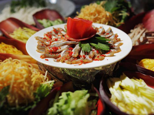 Lẩu thả: Món lọt top 100 đặc sản Việt Nam 2020-2021 khiến ai ăn một lần cũng nhớ mãi