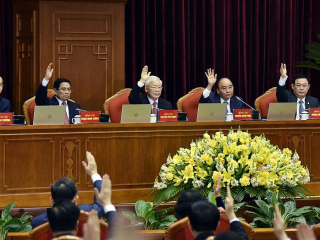 Nhân sự ứng cử Chủ tịch nước, Thủ tướng và Chủ tịch Quốc hội đạt phiếu tập trung cao