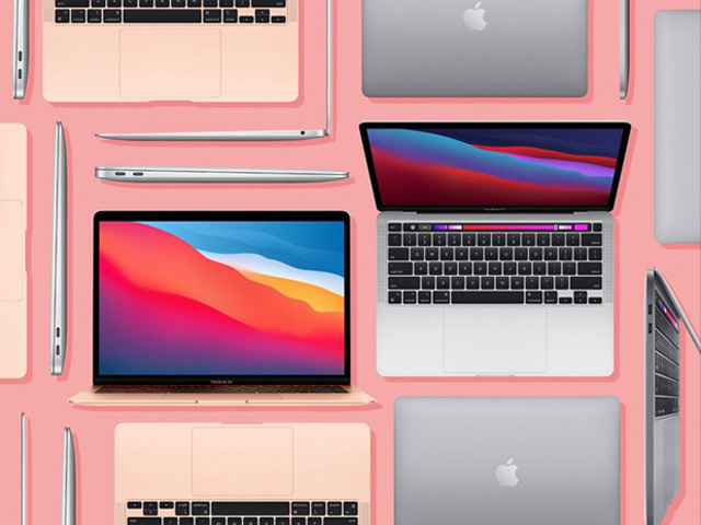 Dân văn phòng nên mua MacBook Air M1 hay MacBook Pro 13 inch M1?