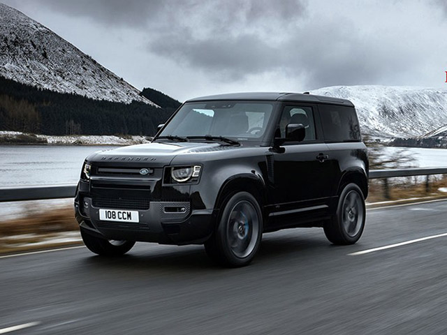 Giải thưởng ”Xe Thế giới của năm 2021” do phái nữ bình chọn thuộc về Land Rover Defender