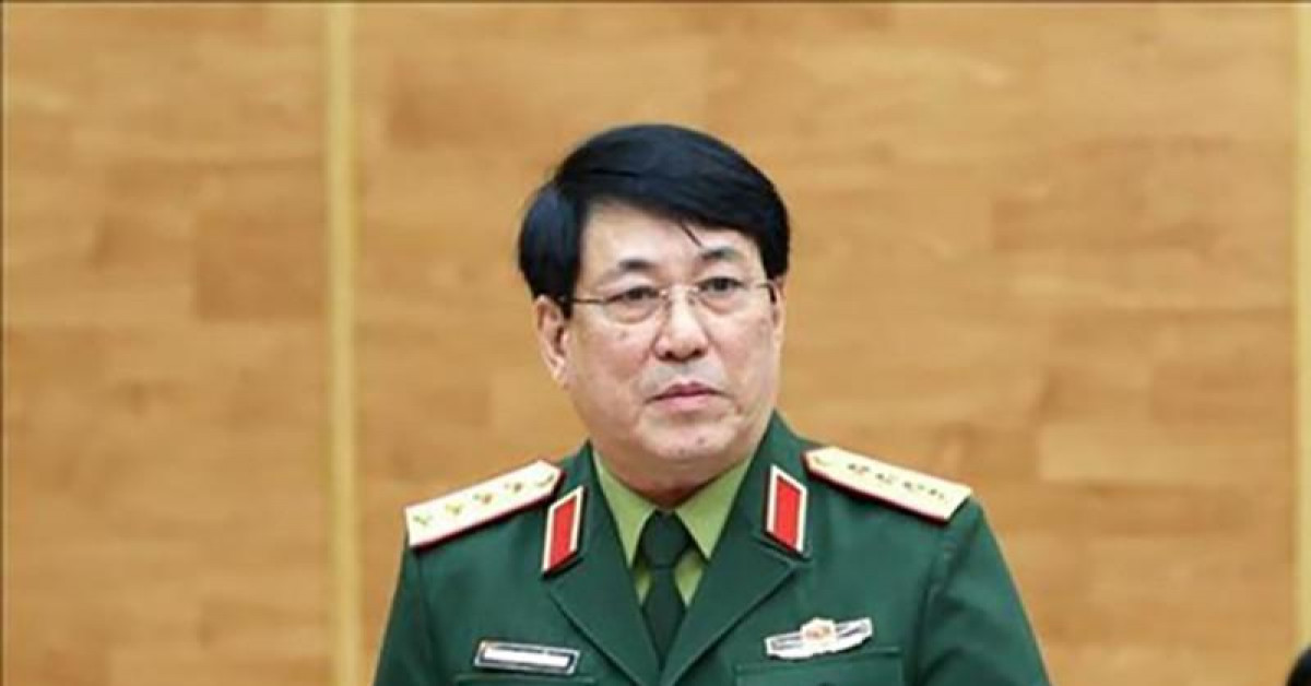 Tổng cục Chính trị giới thiệu 2 tướng ứng cử ĐBQH khóa XV
