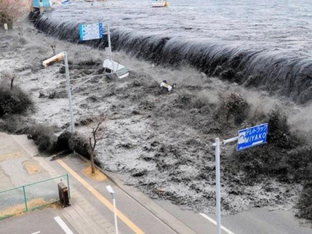 Thảm họa động đất sóng thần kinh hoàng làm nghiêng trục Trái đất, khiến ngày ngắn lại