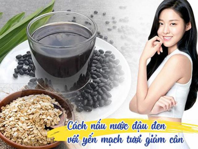 Cách giảm cân bằng yến mạch giúp cân nặng giảm nhanh chóng trong 1 tuần