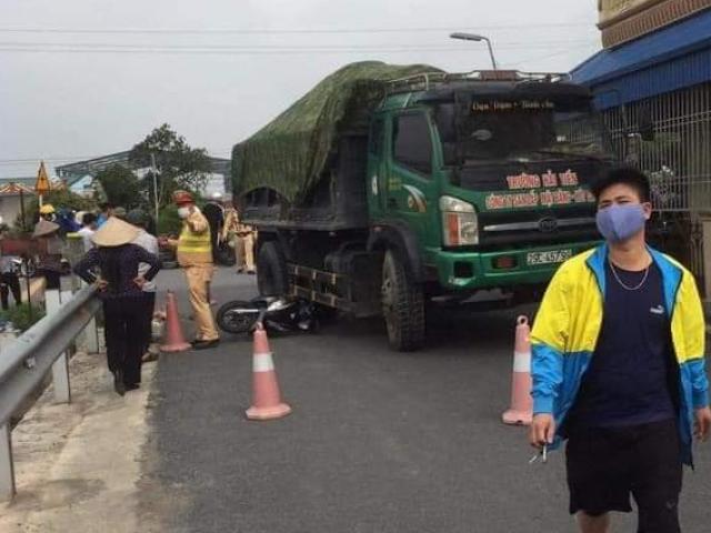 Gặp nạn khi đưa học trò đi đo kính, cô giáo nguy kịch, nữ sinh tử vong