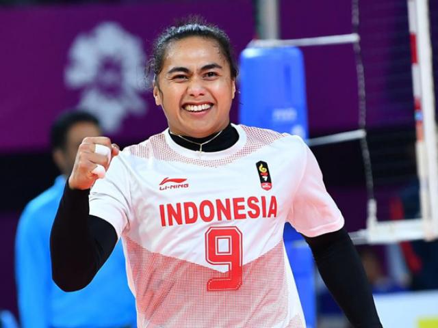 Indonesian volleyball is afraid of Vietnam Tel asking for gold medal for the 