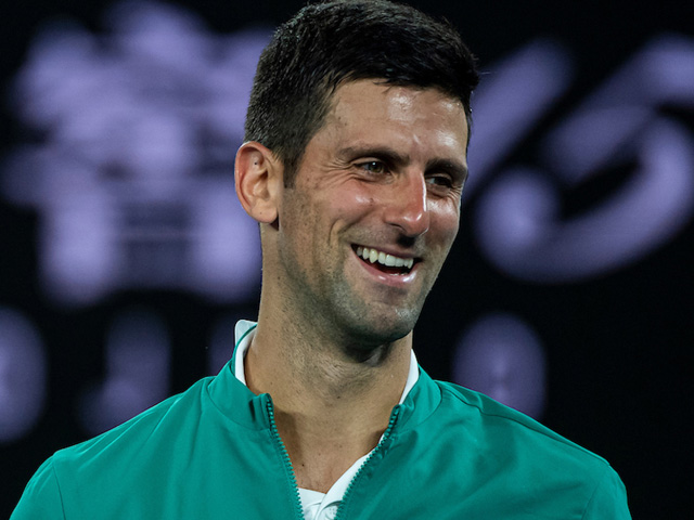 The hottest sport on the evening of March 13: Djokovic can hit the 400-week milestone of holding number 1
