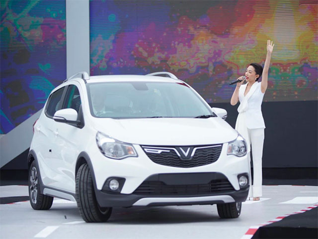 Top 10 mẫu ô tô bán chạy nhất tại Việt Nam tháng 2/2021