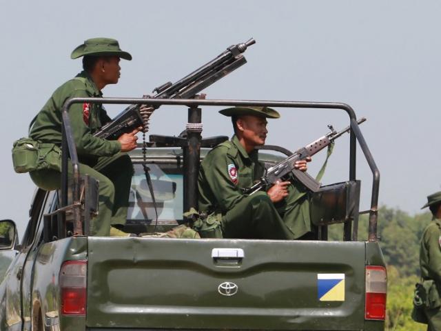 Thêm 18 người biểu tình thiệt mạng, quân đội Myanmar thiết quân luật 2 nơi