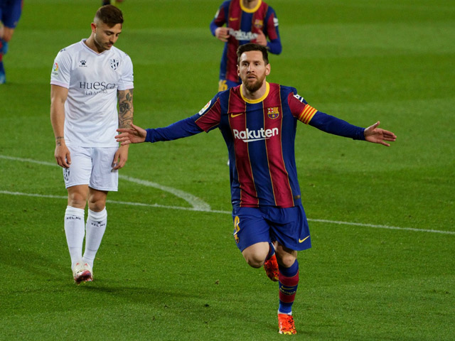 Ronaldo gọi, Messi trả lời: Điểm 10 chất lượng, 2 siêu phẩm đẹp như mơ