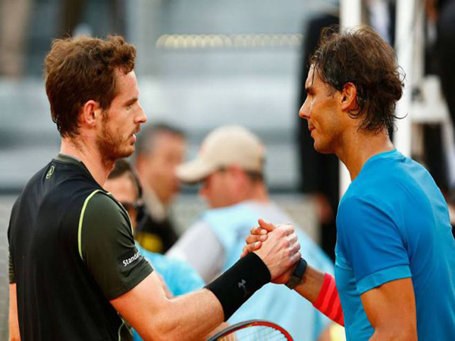 The hottest sports on the morning of March 18: Murray believes Nadal will dominate Roland Garros again