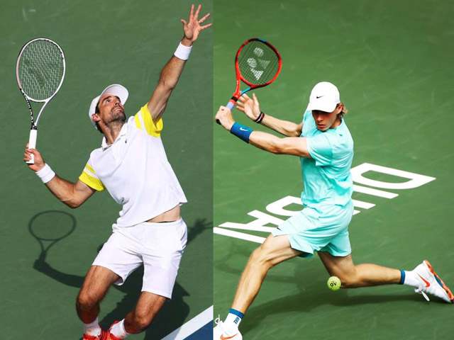 Tennis video Shapovalov - Chardy: A turning point in the game of hinges, decoding 