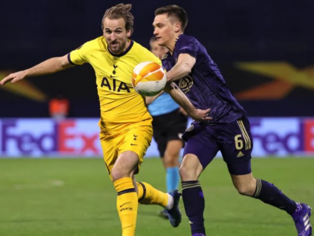 Kết quả Europa League Dinamo Zagreb - Tottenham: Kịch chiến 120 phút, ngược dòng địa chấn