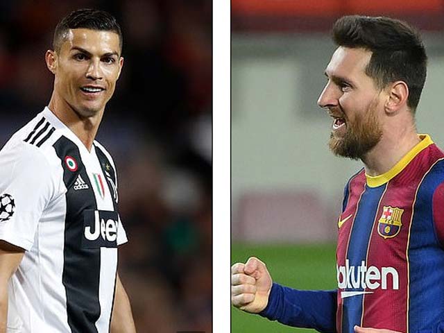 Messi nhận lương kinh hoàng ở Barca, Ronaldo “bá chủ” Serie A chào thua