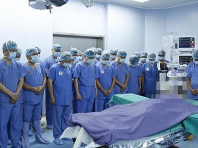 Bệnh viện 108 lên tiếng vụ ”bà mẹ tìm người nhận trái tim con trai” gây xôn xao