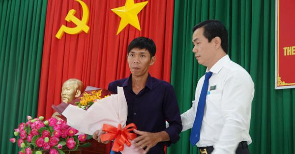 Sau 7 năm trở thành ”kẻ cướp”, cựu bí thư chi đoàn mới được minh oan