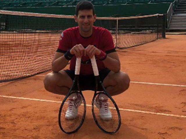Djokovic quit the Miami Open, planning to take down Nadal at Roland Garros