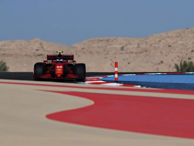 F1 2021 racing kicks off the 