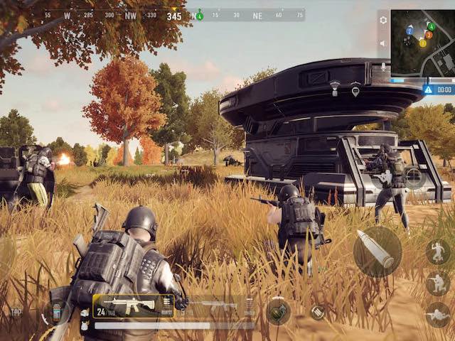 SEA Games 31: For the first time, there are PUBG, Rapid War, CrossFire, FIFA Online, ...