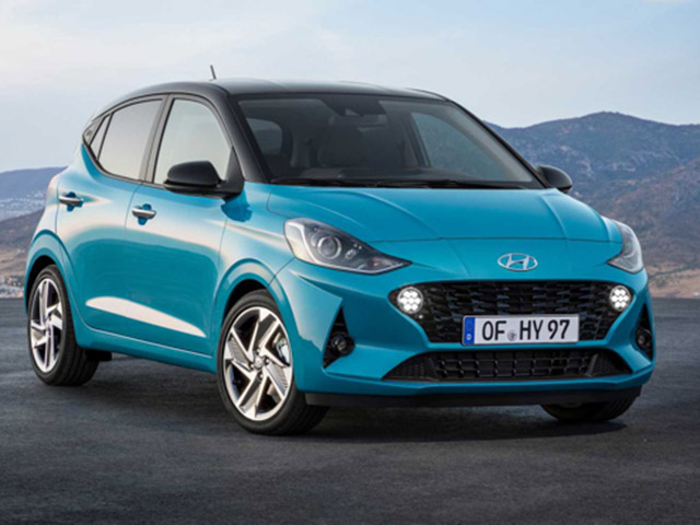 Những mẫu xe Hyundai đang được khách hàng Việt mong chờ ra mắt