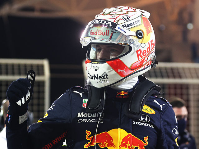 Opening the F1 season, Bahrain GP qualifying race: Verstappen won the pole, the signal was dramatic