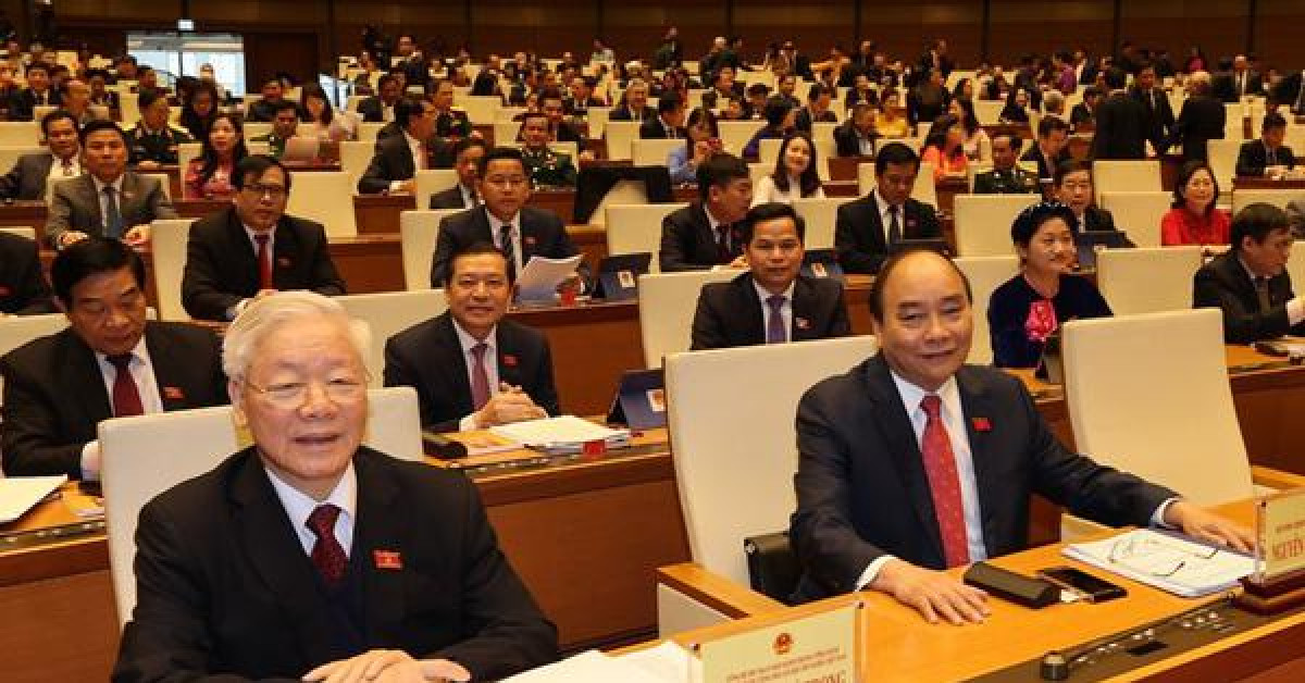 Đại biểu Quốc hội cảm động về hình ảnh của Tổng Bí thư, Chủ tịch nước