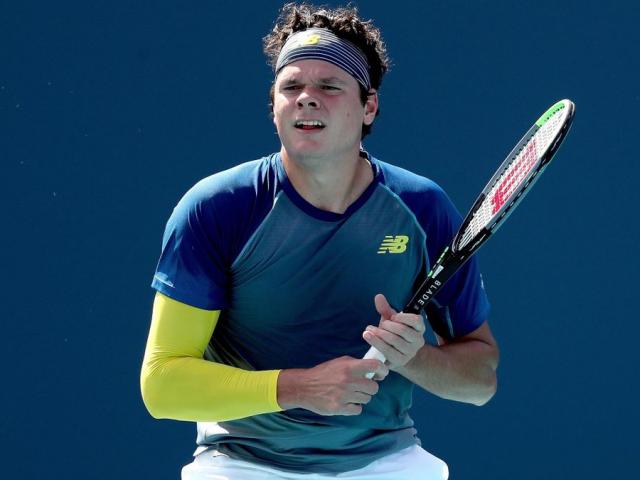 Live tennis Miami Open day 6: Raonic and Cilic sublimation in round 4