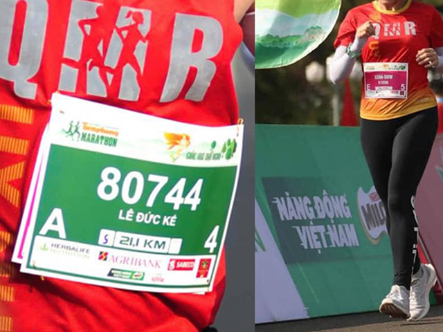 Concussed run in Vietnam: 2 athletes were permanently banned for cheating
