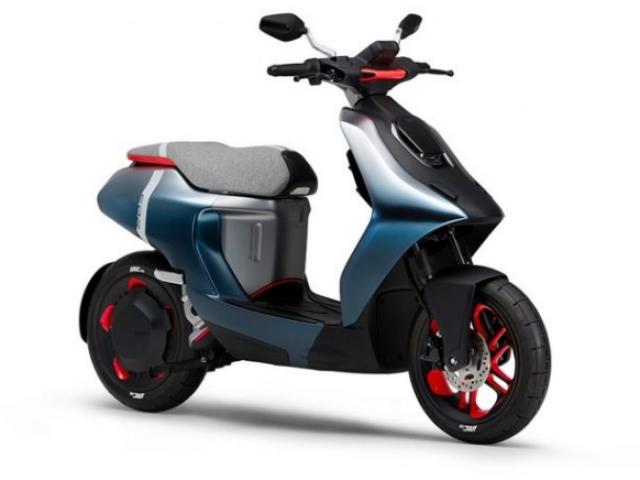 Yamaha sẵn sàng tung bộ đôi xe máy điện ”cực khủng” trong năm 2022