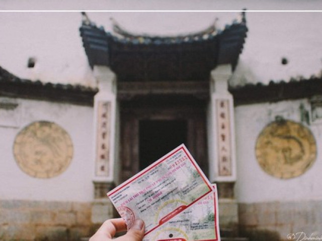 Đến Hà Giang thăm ”nhà của Vua Mèo”: Tha hồ check-in với những góc ”sống ảo” cổ kính