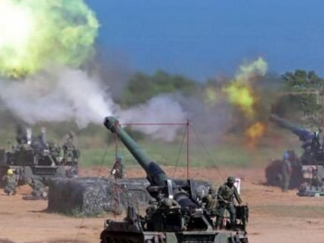 Nguy cơ xung đột tại Ukraine và Đài Loan “giống nhau đến kỳ lạ”