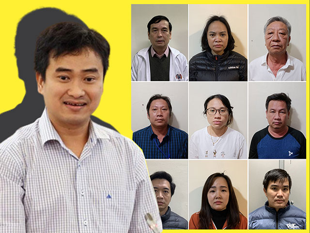 Vụ ”thổi giá” kit xét nghiệm Việt Á: Những ai đã ”nhúng chàm”?