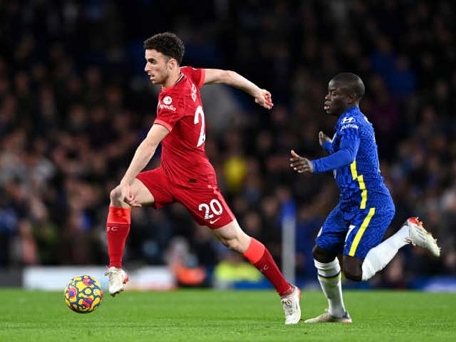 Trực tiếp bóng đá Chelsea - Liverpool: Bế tắc những phút cuối (Vòng 21 Ngoại hạng Anh) (Hết giờ)